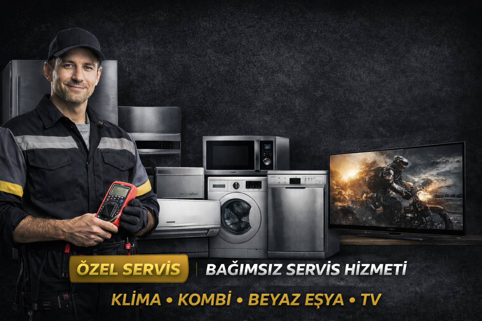  Çamardı Hoover Servisi